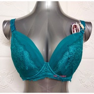 36D/80D FA LEE ON PLUS SIZE BRA - WIRED