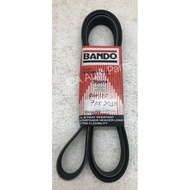 TOYOTA GUN 125 BANDO FAN BELT 7PK 2050