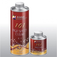 AK 101 2K HIGH SPEED CLEAR & HARDENER