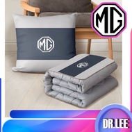 [READY] MG4 EV Car Pillow Quilt MG Car Body Kit Car Decoration MG ZS HS MG IM6 MG S5 Car Accessories