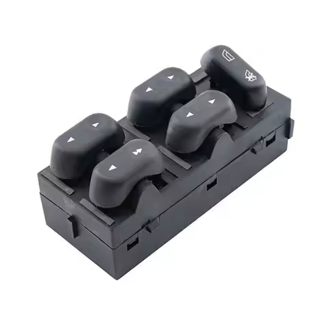 Power Master Window Control Switch Button For Ford F150 Expedition Crown Victoria Lincoln Mark LT Ma