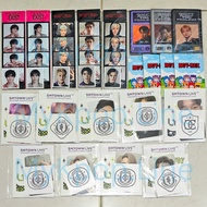 Md Exist AR Smtown DFTF NCT Rex EXO Official Merchandise 4cut id photo Suho XIumin Cream Soda The Li