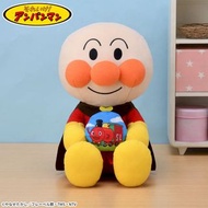【日本直達✈️】30+cm 面包超人公仔/Anpanman/麵包超人公仔/アンパンマン口袋麵包超人公仔/麵包超人公仔/麵包超人火車造型毛絨玩具