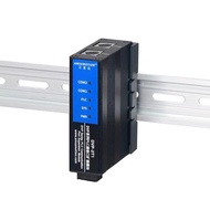 ETH-DVP-2P Ethernet Extension Module RS232-ETH to HMI Converter Suitable for Delta DVP Series Commun