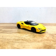 Mô hình xe Ferrari SF90 Stradale _ Tỷ lệ 1:32