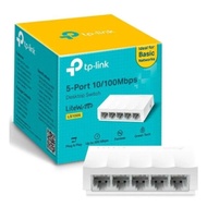 TP link LS-1005 SWITCH HUB 5 PORT 50/100 MBPS