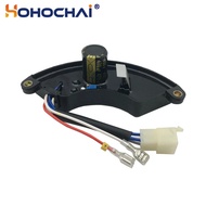 CQJY 7kw Gasoline Generator AVR Automatic Voltage Regulator Single Or Three Phase 6/8wires 400V 470U