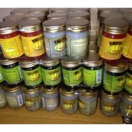 6 dầu cù là ( cao xoa bóp ) Thái Lan ( 6 lọ x 50g Cánh Buồm trắng loại 1 )