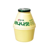 [EXPIRY DATE : 9 June 2026] [Binggrae] banana flavored milk 240ml 빙그레 바나나우유 240ml
