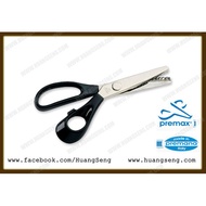 Fabric Scissors Zigzag PINKING SHEARS 7''(86881)