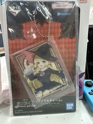 Hololive 一番賞 Villain Style 角卷綿芽壓克力掛飾
