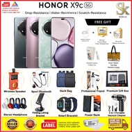 Honor X9c 5G Smartphone | 24(12+12)GB RAM + 256/512GB ROM | Original Honor Malaysia