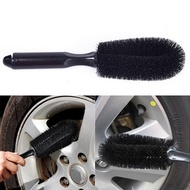 Car Auto Tire Brush Wheel Car Care Wash Tyre Rim Hub Cleaning Berus Tayar Kereta Axia Myvi Bezza Wir
