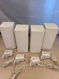 Linksys MX4200 & MX4050 Mesh Wi-Fi Router