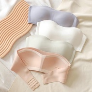 bra- 2 in 1 Strapless bra Detachable Straps Women's Clothing