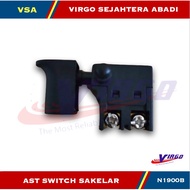 MESIN AST SWITCH N1900B MAKITA N 1900B PLANE SWITCH