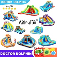 AirMyFun Inflatable slides, large swimming pools, children's slides, inflatable slides, inflatable c