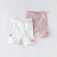 Baby Girl Cotton Shorts Legging  Casual  Cute Shorts Tight Shorts
