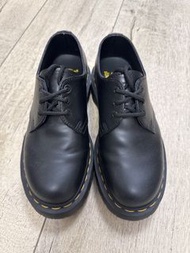 Dr. Martens 1461 黑色皮鞋