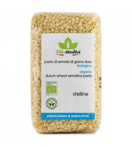 [Hoàn Tiền 15%]Nui sao hữu cơ Bioitalia 500g