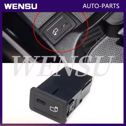 A2478203802 Multimedia USB Port Connector For Mercedes-Ben A200 CLA250 GLB35 AMG GLC300 1.3L 2.0L 3.