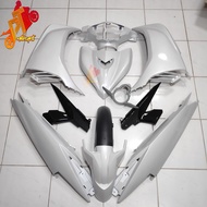 Yamaha Lc 135 Cover Set Pearl White Putih Cover Set kosong V2 V3 V4 V5 V6 Cover Set Kosong