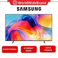 Samsung 43" 50" 55" 65" 75" 85"  Mini LED M70H 4K SMART TV UA55M70HAKXXM