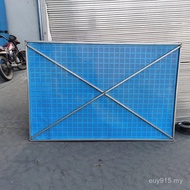 Exterior Wall Climbing Frame Net Protective Net High-Layer Manufacturer Mesh Rice-Shaped Constructio