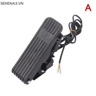 SEHVN Chân đạp xe đạp điện Scooter ga e-xe đạp điện ba bánh Accelerator Pedal tốc độ điều khiển xe m