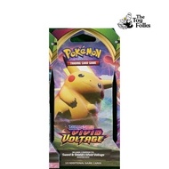 Pokemon TCG SS4 Vivid Voltage Boosters