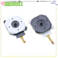 SHOUOUI  Analog Joystick, Built-in Control Thumb Stick Button Module,  Professional Replacement Butt