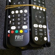 remote first media