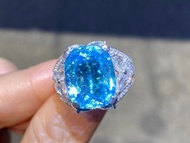 帕拉伊巴戒指10.36克拉