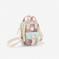 LC - Z4RA MINI HPO SELEMPANG TRANSPARAN VINYL - TAS SLING BAG PREMIUM MINI BA2217