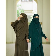 Jubah Hajar by Butik Hadramiyah