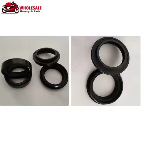 2/4/8/16pc 45x57x11 Oil Seal For Honda CBR900 CBR900RR Fireblade SC28 CBR918 CBR918RR SC33 CBR919 CB