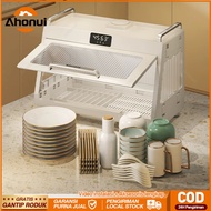 Dish Dryer & Baby Tools 45L Multifunctional UV Sterilizer 3in1 Cutlery/ 50CM Disinfection Cabinet Na