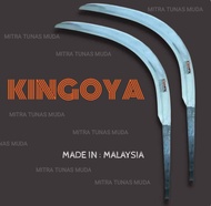 EGREK SAWIT KINGOYA  MALAYSIA. Peralatan Kebun