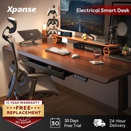 Xpanse Electric Meja Belajar Office Table Gaming Computer Study Table Meja Gaming Standing Desk Heig