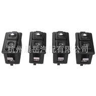 4pcs For BMW E23 E24 E28 E30 Electric window switch 61311381205