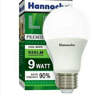 Ready super bright 9w hannochs lamp hanoc 9 watt 9 watt