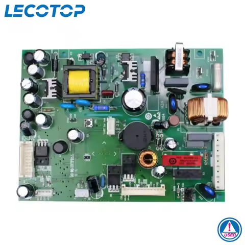 0061800458B Control Board For Haier Refrigerator Circuit PCB Fridge Motehrboard Freezer Spare Parts