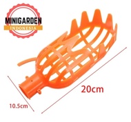 FRUIT PICKER PLASTIK alat bantu petik buah skop taman sekop pemetik buah garden fruit picker
