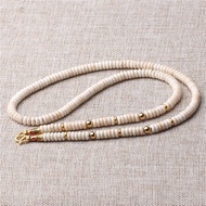 ️ Amulet Chain Men Women Amulet Chain Hanging Chain Amulet Necklace Pendant Jewelry Ethnic Style 9.7