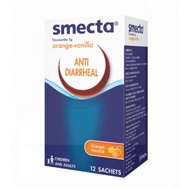 SMECTA ORANGE SACHETS 12s