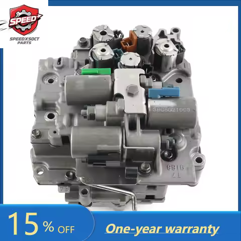 AW55-50SN AW55-51SN Transmission Valve Body Assembly RE5F22A AF33 for Ford Volvo Saab Chevrolet Tool
