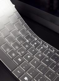 TPU Keyboard Cover Protective Skin Compatible for Dell Alienware x14 R1 Gaming Laptop 14" 2022, Alie