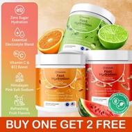 Rosabella Electrolytes 3-Pack For Fast Hydration, Fast Recovery, Electrolyte Imbalance