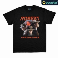 BEARSTIX - Robert Oppaenheimer's T-shirt - Cillian Murphy T-shirt - Christopher Nolan Shirt