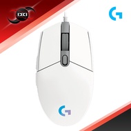 Logitech G102 V2 Lightsync White